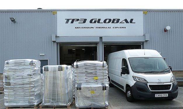 TP3 Global receives Royal recognition by winning the Queen‚Ä™s Awards for Enterprise 2018