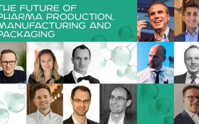 Connect in Pharma releases report on future trends in pharma production and manufacturing